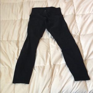 Lululemon wunder unders 28”